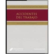 TRATADO DE CUANTIFICACIÓN DEL DAÑO ACCIDENTES DEL TRABAJO